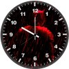the batman red alert 5e wall clock