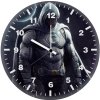 moon knight dynamo wu wall clock