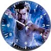 wolverine ee wall clock