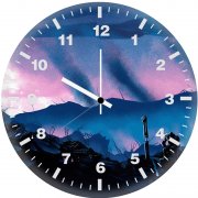 avengers endgame trinity against thanos mr wall clock