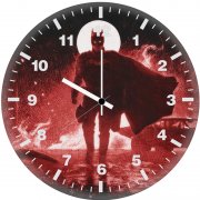 batman hero rise j1 wall clock