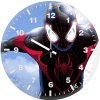 spiderman on the sky q3 wall clock