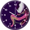 venom fanmade nm wall clock