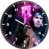 gambit power pose ka wall clock