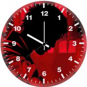 the batman robert cl wall clock