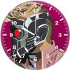 star lord artwork new db wall clock