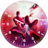 the strength of daredevil 2i wall clock