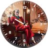 jokergs wall clock