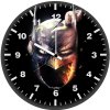 batman mask j4 wall clock