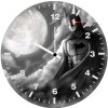 batman artworks 7v wall clock