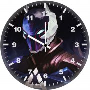 batman beyond wings of justice xx wall clock