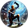 deathstroke super soldier unleashed 11 wall clock