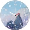 thor marvel comic artwork o0 wall clock