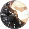 the battinson gc wall clock