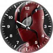 spiderman new ej wall clock