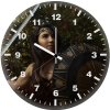 wonder woman cosplay new 4o wall clock