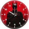 mysterious world of batman fa wall clock