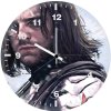 bucky barnes the winter solider artwork q7 wall clock
