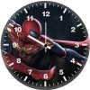 new spiderman artwork vf wall clock