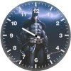 batman in the night artworks 2i wall clock