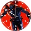 wolverine newart 71 wall clock