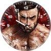 wolverine artwork mr wall clock