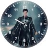 batmanv superman 8l wall clock