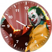 joker laughart h6 wall clock