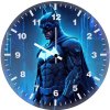 batman fear in the night xz wall clock