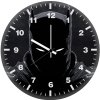 dark batman 31 wall clock