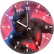 batman beyond big 6c wall clock