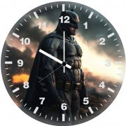 batman city of fear og wall clock