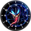 venom minimal design sm wall clock