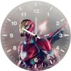iron man wing suit k8 wall clock