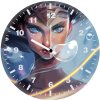 new wonder woman mn wall clock