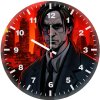 battinson 1h wall clock
