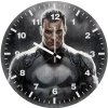 punisher newart na wall clock
