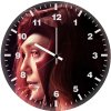 wanda maximoff artwork h4 wall clock