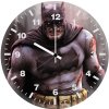 batman dark knight returns mj wall clock