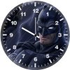batmanart mn wall clock