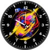 miguel ohara spider man 2099 te wall clock