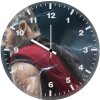 4kthor art e5 wall clock