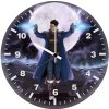 intergalactic rebel star lord jn wall clock