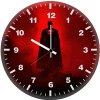 superman urban hero sc wall clock