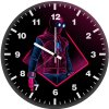 spiderman stealth suit bz wall clock
