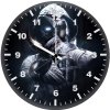 moon knight hero of a new generation 72 wall clock