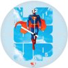 superman hope rises 8y wall clock