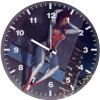 mary jane spidergirl 2j wall clock