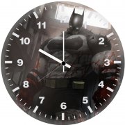 absolute batman 7c wall clock