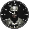 batman final warning oi wall clock